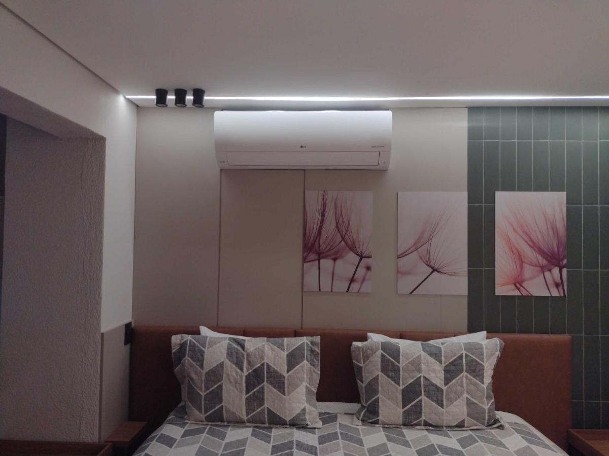 Apartamento 5 Estrelas Bela Vista Сао Паоло Екстериор снимка