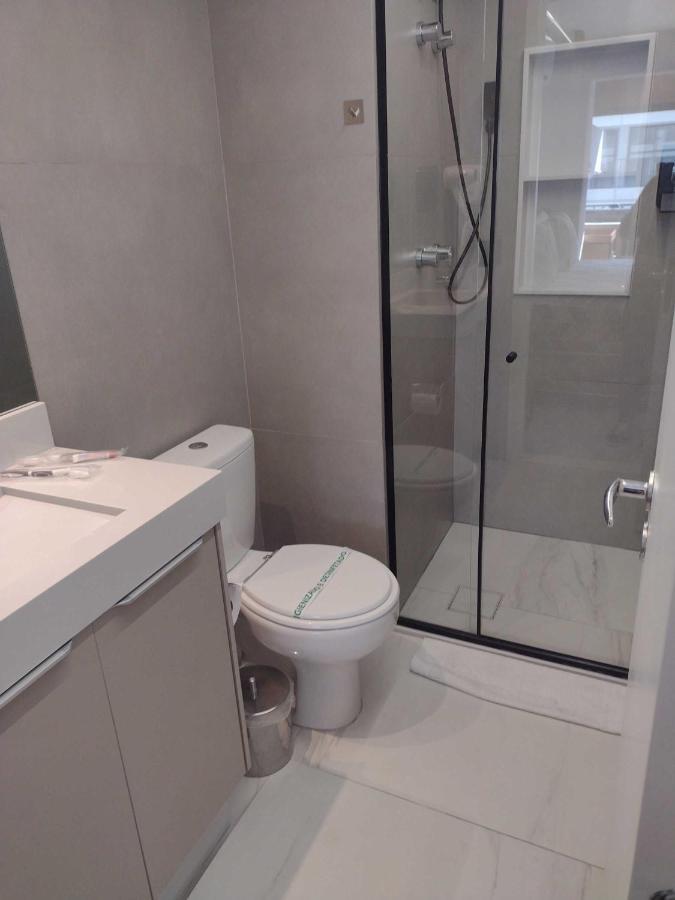 Apartamento 5 Estrelas Bela Vista Сао Паоло Екстериор снимка