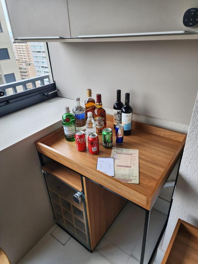 Apartamento 5 Estrelas Bela Vista Сао Паоло Екстериор снимка
